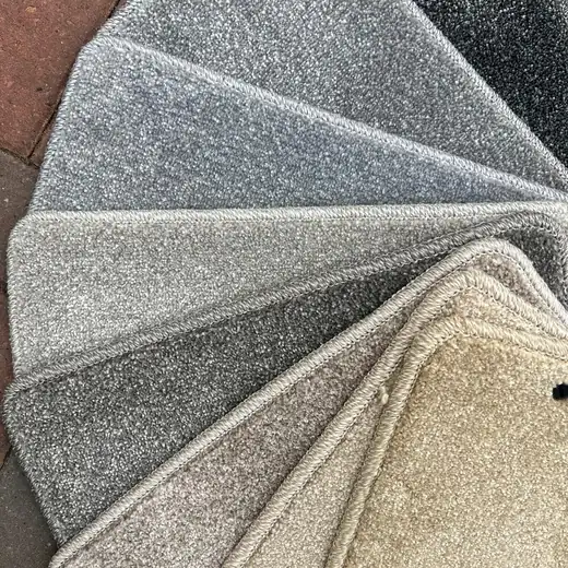 Cedar carpet